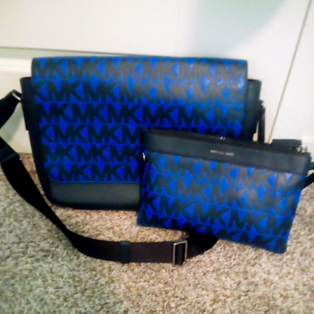 Michael Kors crossbody bag REAL